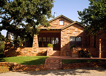 Rand Elliott Architects Oklahoma City Residential Architects image 1