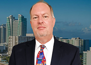 Rand S. Lieber, Esq - SPLITSVILLE FAMILY LAW Hollywood Divorce Lawyers image 1