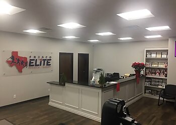 Frisco Physical Therapists Randal Denton, PT, DPT, OCS - FRISCO ELITE PHYSICAL THERAPY