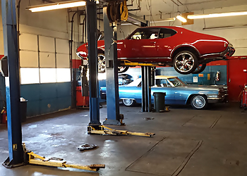 Lansing Car Repair Shops Randall Automotive