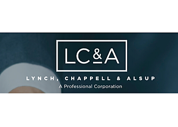 Midland Bankruptcy Lawyers Randall L. Rouse - LYNCH, CHAPPEL & ALSUP