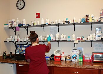 Aurora Veterinary Clinics Randall Orchard Crossing Animal Hospital