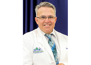 Shreveport pain management doctor Randall P. Brewer, MD - RIVER CITIES INTERVENTIONAL PAIN SPECIALISTS