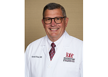 Randall Reed, M.D - Indianapolis, IN Rheumatologists - Doctor Portrait Image