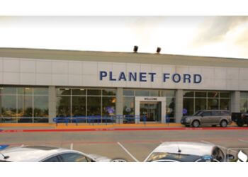 Randall Reed’s Planet Ford  Garland Car Dealerships
