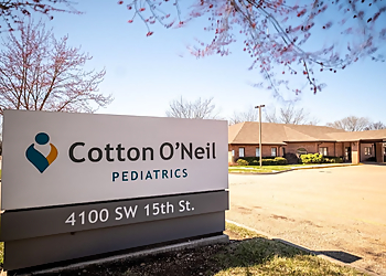 Topeka Pediatricians Randall Schumacher, MD - COTTON O'NEIL PEDIATRICS GAGE
