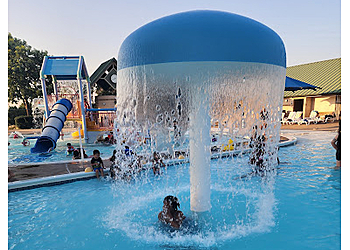 Arlington Public Parks Randol Mill Park