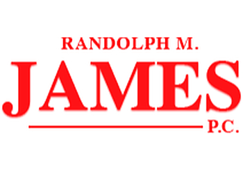 Winston Salem Employment Lawyers Randolph M. James - RANDOLPH M. JAMES, P.C.