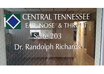 Clarksville Ent Doctors Randolph M. Richards, MD - CENTRAL TENNESSEE EAR, NOSE & THROAT