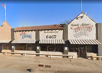 Fort Worth Tattoo Shops Randy Adams Tattoo Studio