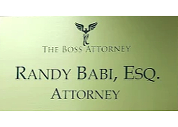 Randy Babi, J.D. - Warren, MI Criminal Defense Lawyers - Legal Insights