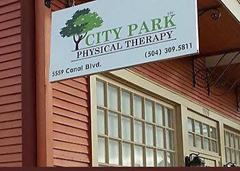 New Orleans Physical Therapists Randy J. Rose, PT - CITY PARK PHYSICAL THERAPY LLC