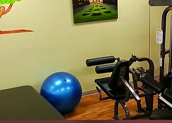 New Orleans Physical Therapists Randy J. Rose, PT - CITY PARK PHYSICAL THERAPY LLC