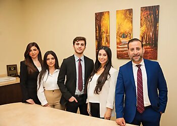 Sterling Heights Immigration Lawyers Randy Raad Samona - LAW OFFICE OF RANDY SAMONA PC