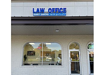 Sterling Heights Immigration Lawyers Randy Raad Samona - LAW OFFICE OF RANDY SAMONA PC