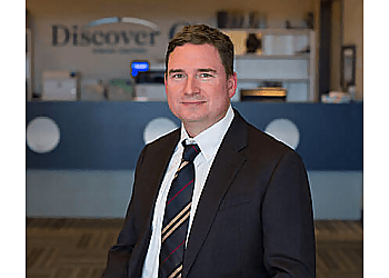 Randy T. Jackson, MD  - DISCOVER VISION Kansas City Eye Doctors image 1