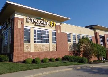 Kansas City Eye Doctors Randy T. Jackson, MD - DISCOVER VISION