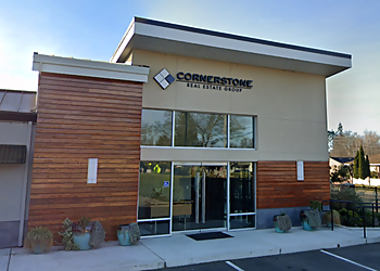 Stockton Real Estate Agents Randy Thomas - CORNERSTONE REAL ESTATE GROUP