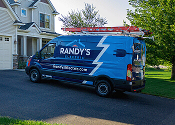 Minneapolis electrician Randy's Electric