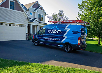 St Paul Electricians Randy's Electric & Plumbing 