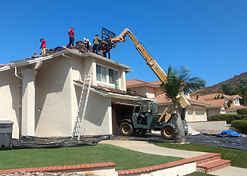 El Cajon Roofing Contractors Raneri & Long Roofing and Solar