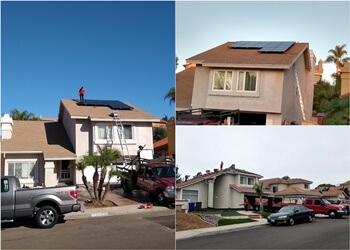 El Cajon Roofing Contractors Raneri & Long Roofing and Solar