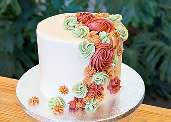 Range Free Columbia Cakes image 1