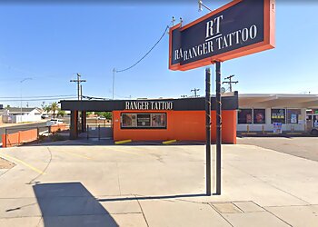 Mesa Tattoo Shops Ranger Tattoo & Piercing