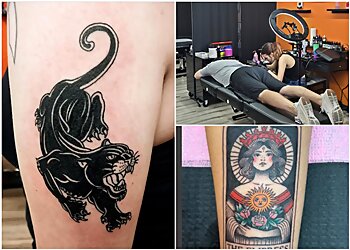 Mesa Tattoo Shops Ranger Tattoo & Piercing