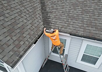 Columbus Gutter Cleaners Rannebarger Home Maintenance