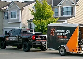 Columbus Gutter Cleaners Rannebarger Home Maintenance