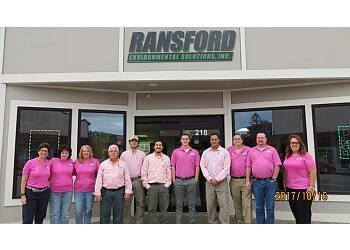 Ransford Pest Control - Worcester, MA Pest Control Companies - Service Team Image