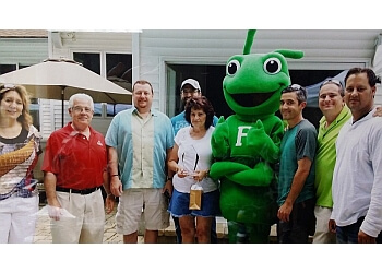 Ransford Pest Control - Worcester, MA Pest Control Companies - Technician Portrait Image