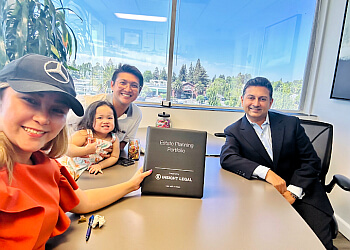 Fremont Estate Planning Lawyers Ranvir Sandhu, Esq. - INSIGHT LEGAL, P.C.