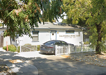 Concord Orthopedics Rao Santi MD - California Spine Care