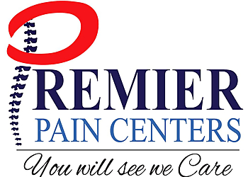 Rao K. Ali MD - Richardson, TX Pain Management Doctors - Clinic Logo