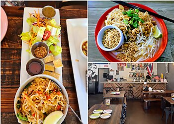 Elk Grove Thai Restaurants Rao Thai Eatery