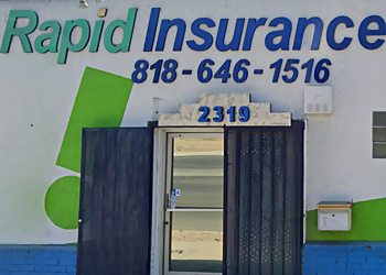 Rapid Insurance Services Burbank Insurance Agents image 1