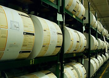 Stamford Printing Services Rapid Press