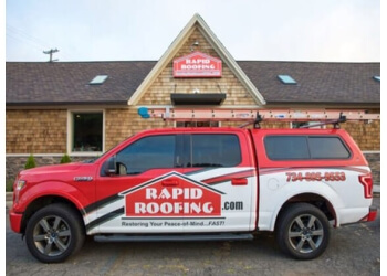 Rapid Roofing Ann Arbor Roofing Contractors