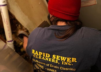 New York Septic Tank Services Rapid Sewer and Septic Tank Cleaners