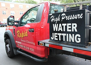 Rapid Sewer and Septic Tank Cleaners New York Septic Tank Services