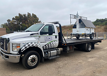 Chula Vista Towing Companies Rapid Towing