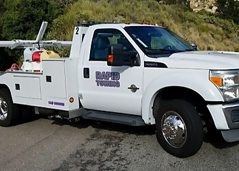 Chula Vista Towing Companies Rapid Towing