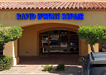 Rapid iPhone Repair Tempe Cell Phone Repair image 1
