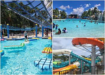 Port St Lucie Amusement Parks Rapids Waterpark