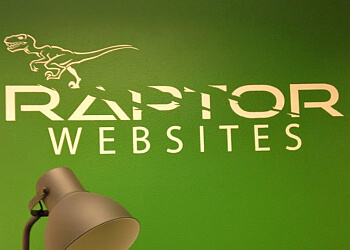 Las Vegas web designer Raptor
