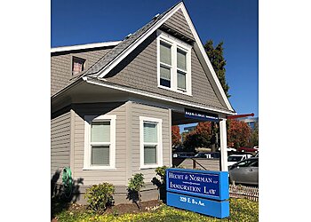 Eugene Immigration Lawyers Raquel E. Hecht - HECHT & NORMAN
