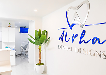 Hialeah Cosmetic Dentists Raquel Hadad, DDS - ALPHA DENTAL DESIGNS