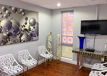 Hialeah Cosmetic Dentists Raquel Hadad, DDS - ALPHA DENTAL DESIGNS